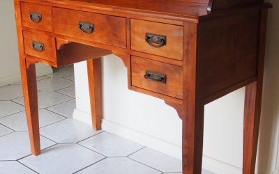 Writing Desk: It’S Done