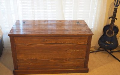 Wood-Chest: All It In One Post.