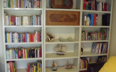 Bookcase: It’S Done.
